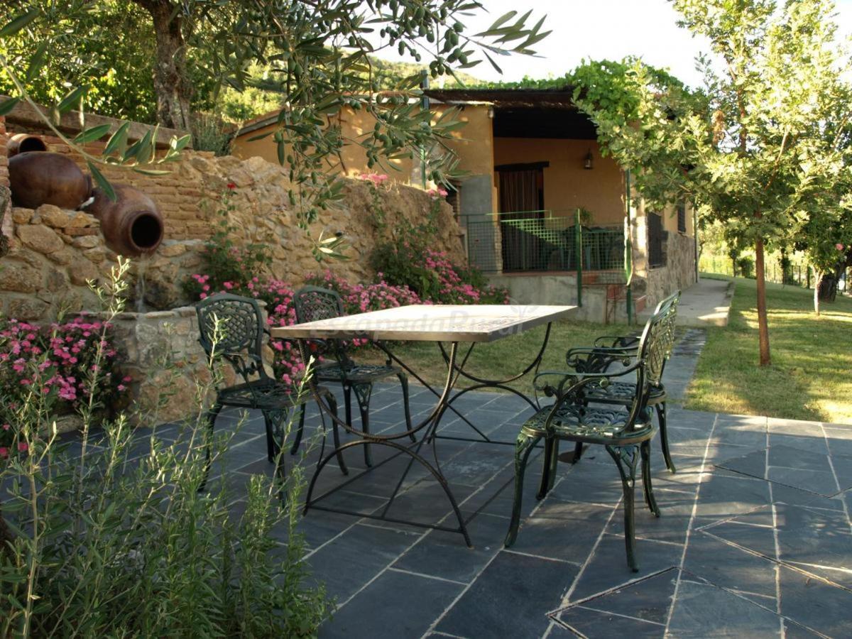 Casa Rural Josefina 1 Y 2 Navaconcejo Exterior foto